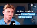 Rasmus Hojlund Opens Up On Leaving Manchester United, Why He Joined Napoli & Lukaku's Influence
