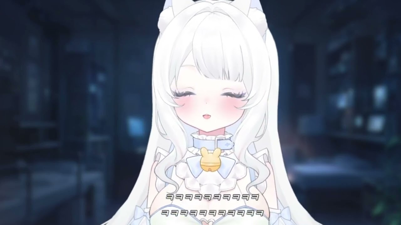 청유라   만개화