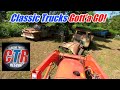 Classic Trucks Gott&#39;a Go!