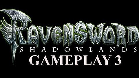 RAVENSWORD 2 SHADOWLANDS GAMEPLAY 3 - Starting the Storyline