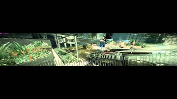 Crysis 2 Eyefinity Maxed Out + DX11 + High tex. Part - 7.(+ graphics ench. mod)