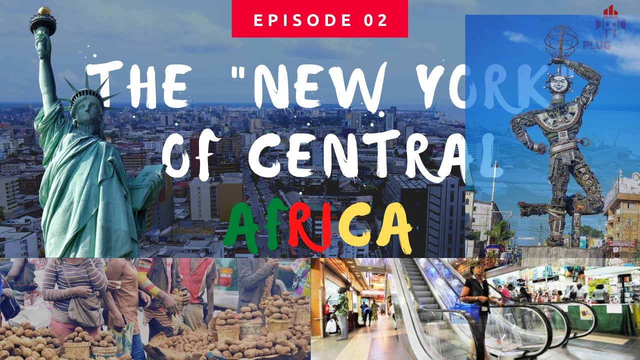 The New York of Central Africa | Douala, Cameroon 