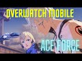OVERWATCH MOBILE Ace Force LIVE GAMEPLAY