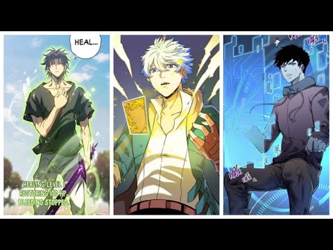 Top 11 Epic Manhwa with OP MC and Leveling System | 2023
