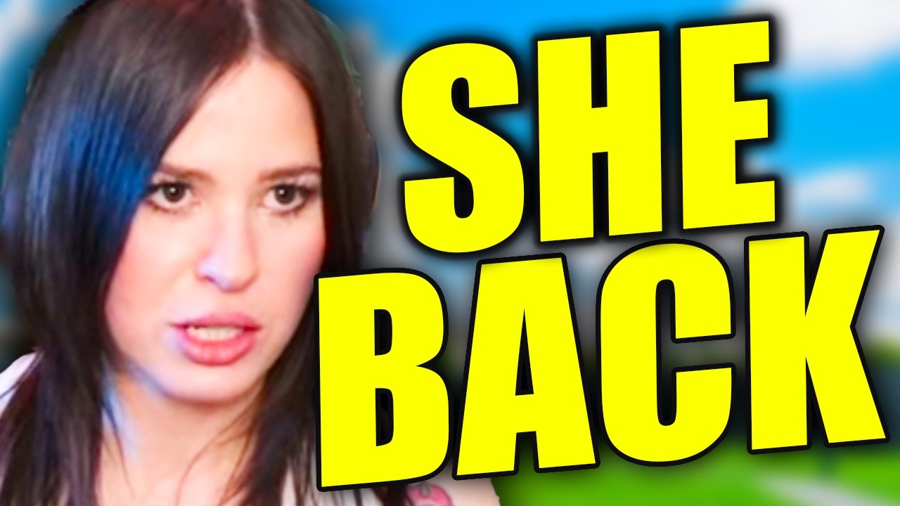 iDubbbz's Wife Returned to Streaming (Anisa Jomha Embarrassed Him)