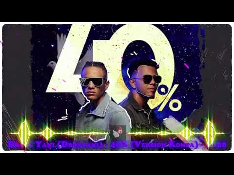 DroXYani Cover 40%