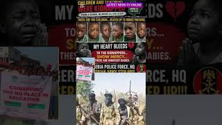 Oyo School Kidnapping Crisis; and update on what was demanded by kidnappers