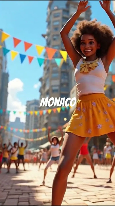 Monaco - Shourtie  & Teslah & Vic West