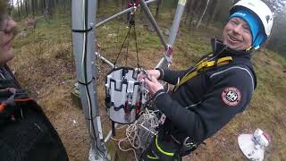 Red Dot Award: Design Concept - Ascender Tethering System
