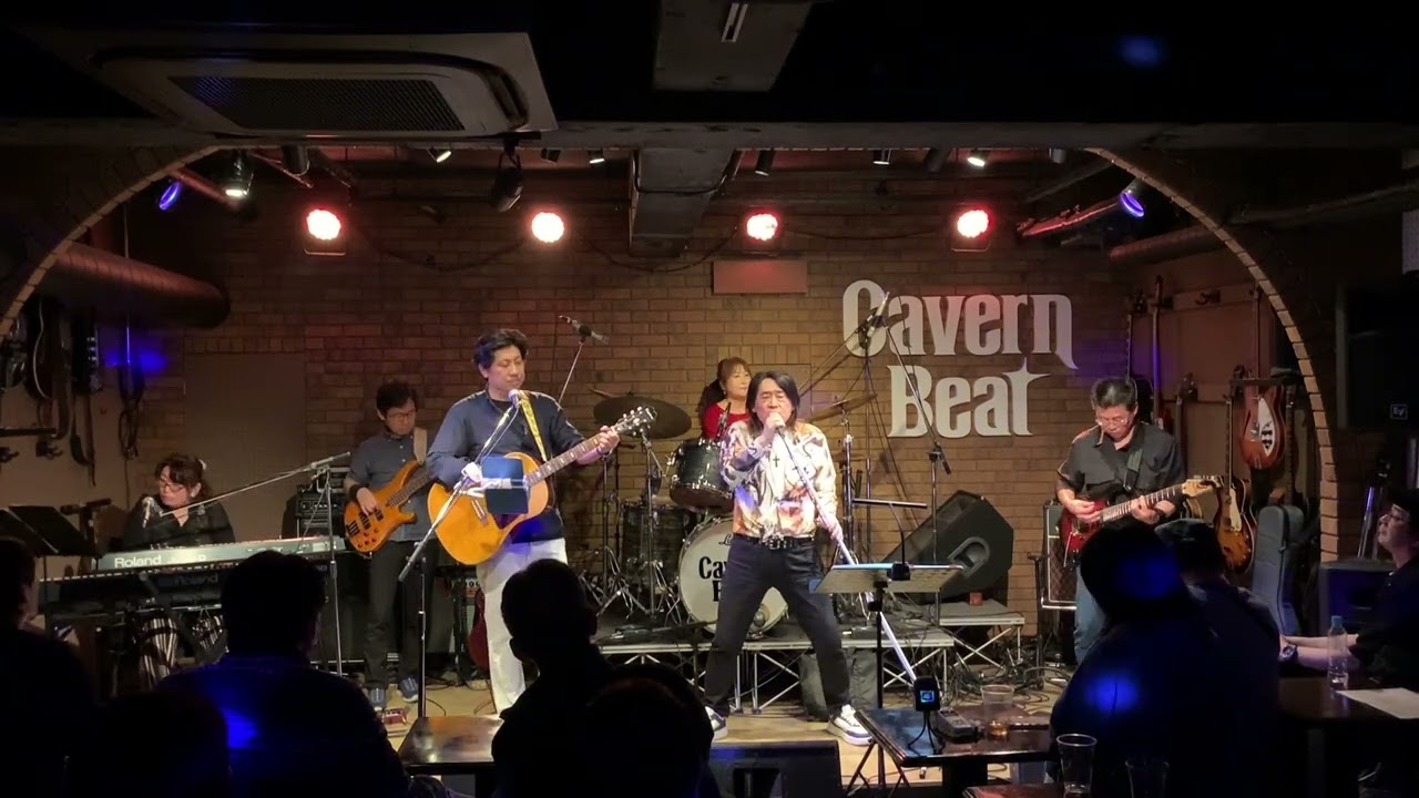 世良公則（ツイスト）「あんたのバラード」covered by SLASH