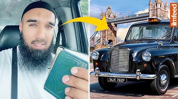 HOW A TAXI DRIVER MEMORISED THE QUR