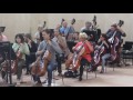 Capture de la vidéo Behind the scenes: Ravels Boléro tijdens repetitie met Carlos Miguel Prieto