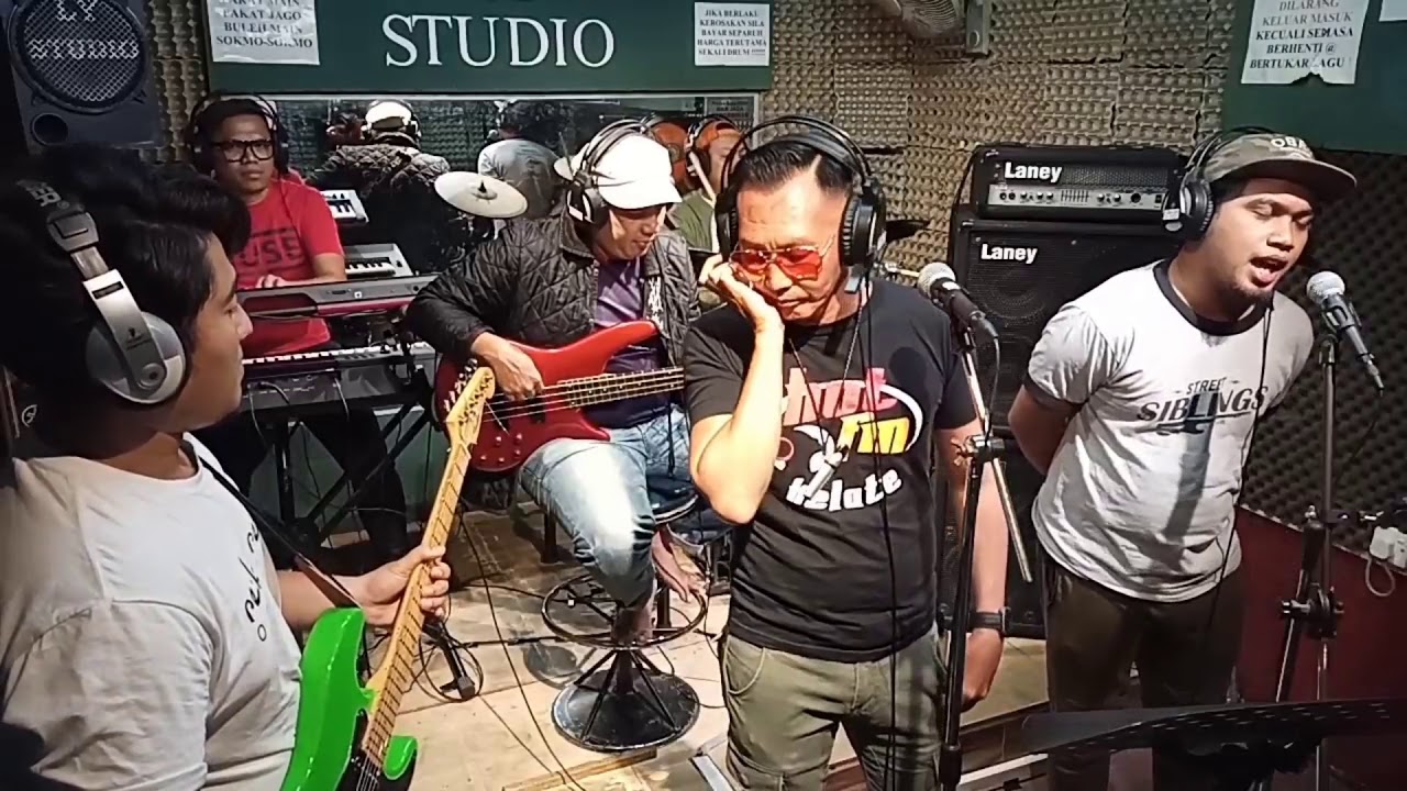 Hang Pi Mana - Khalifah (streetSibling cover) - YouTube