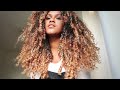 THESE CURLS ARE UNREAL! |ALI GRACE KINKY CURLY HUMAN HAIR BLEACHED BLONDE