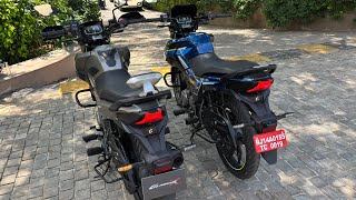 Hero Glamour X 125 All Accessories Full Details Vs Glamour X Top Model 2025 & Price