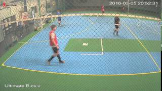 21862 Wembley Willows Sports Centre Cam5 Ultimate Bics V Jack Tyson