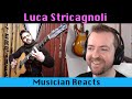 Musician's The Prodigy acoustic guitar reaction -  Luca Stricagnoli
