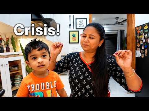 Crisis Situation to Handle 😟 Things are getting Tough! 😟 #banglavlog