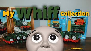 My Whiff Collection (Prop Reveal)