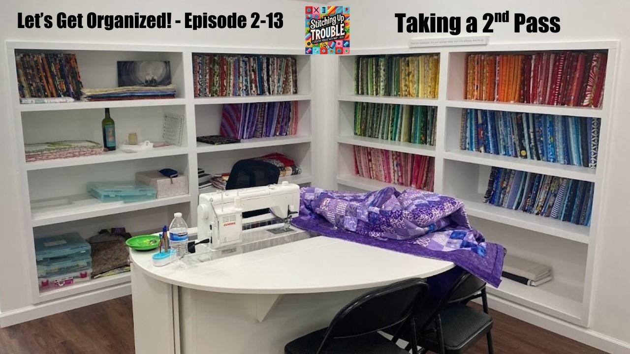 Two Organize Why You Need a Second Pass at Organizing - YouTube