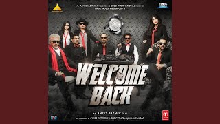 Download Lagu WELCOME BACK