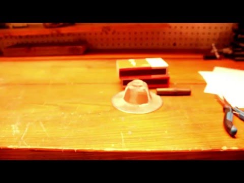 How To Make Armstrong Explosive Mixture