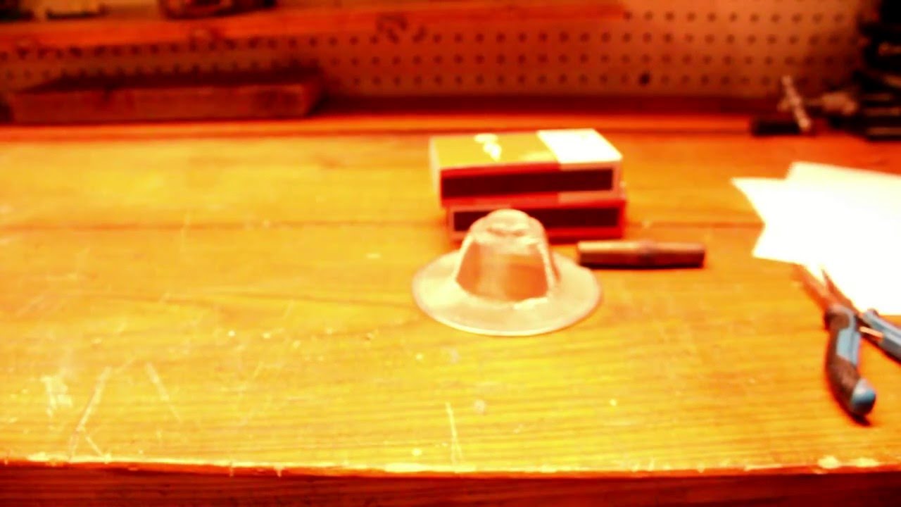 How To Make Armstrong Explosive Mixture YouTube