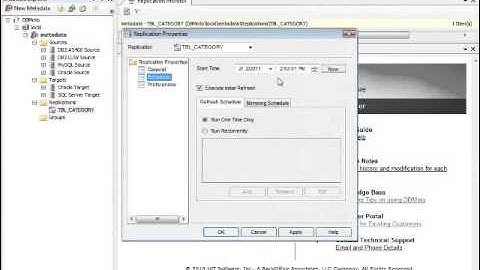 HiT Software DBMoto Demo