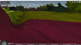First Person Camera Control In Cesium Js 3D Tile 2