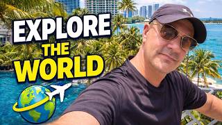 Welcome to Gio on the Go | Exploring the World
