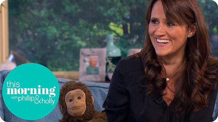 Nina Conti And Monkey's Cheeky Interview With Holl...