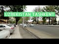 Central Asia Uzbekistan Tashkent Walk Street | Узбекистан Ташкент Улица