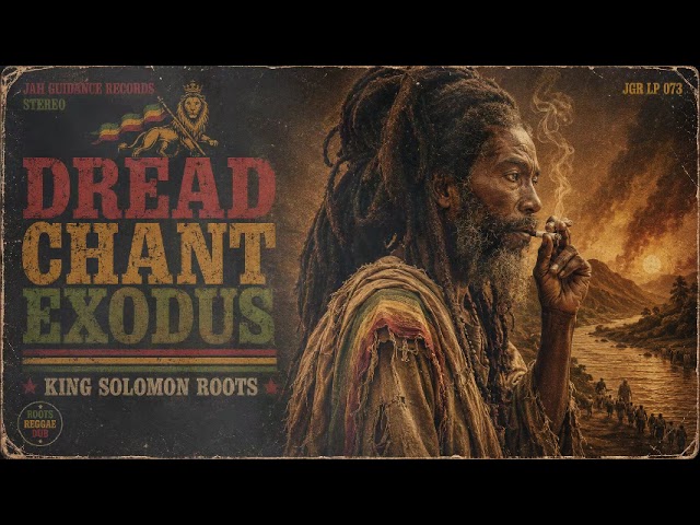 Roots Reggae (1978) [Unreleased Album] JAH GUIDANCE MOVEMENT