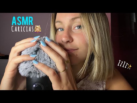 ASMR - Caricias Para RELAJARTE y DORMIR Rico 🤯🥰