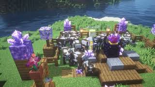 Hex: Amancy - small (beta) mod showcase