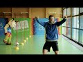 Benni Raich switches to... football!