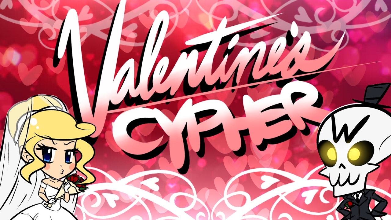Valentines Cypher I Am Jemboy Wobble - 