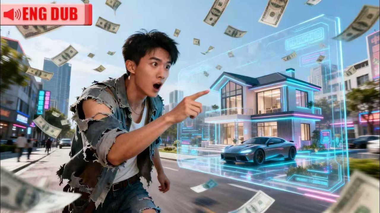 A poor boy activated a money system, earning $10K per hour, and became a billionaire!