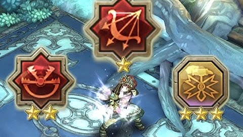 [Outdated] Blue Fortress Dungeon Solo Full Run [Sapper C2 / Fletcher C3 / Mergen C1]