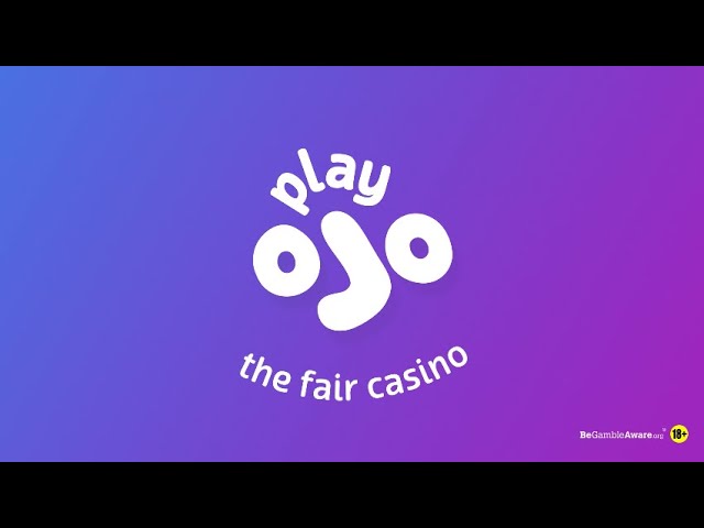 PlayOJO.com - The Fair Casino