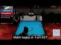 2026 WPBA SOARING EAGLE MASTERS--DAY 3  BONUS COVERAGE