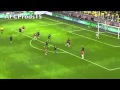 Arsenal target zakaria bakkali  skills  goals so far 201314