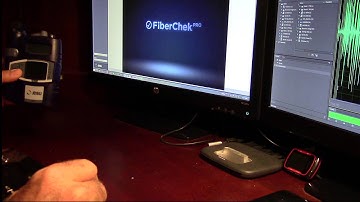 JDSU HP3 Firmware Update using FiberChekPRO