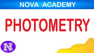 PHOTOMETRY