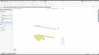 Video Tech Tip: Converting from 2D to 3D in SOLIDWORKS 2017