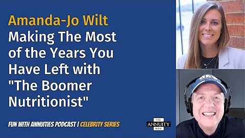 Amanda-Jo Wilt: Making The Most of Years You Have ...