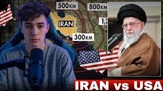 JUST IN Initial targets in Iran attack revealed #news 