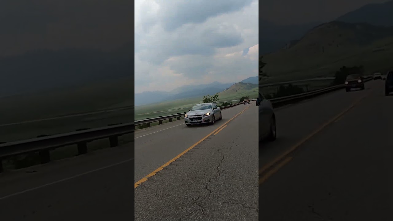 U.S. Highway 285 - Grant to Jefferson - Colorado