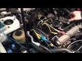 Nissan Primera 2 0 Diesel turbo 4  motor nelze nastartovat opraveno
