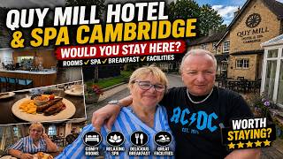 We Stayed Overnight at Quy Mill | The Real Experience Revealed